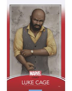 Luke Cage (2017) # 166 Cover E (7.0-FVF) Trading Card Variant