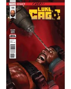 Luke Cage (2017) # 169 (6.0-FN)
