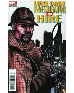 Luke Cage (2017) #   1 Cover E 1:25 (6.5-FN+)
