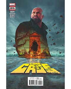 Luke Cage (2017) #   4 COVER A (9.0-NM)