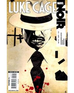 Luke Cage Noir (2009) #   2 (9.2-NM) Tombstone