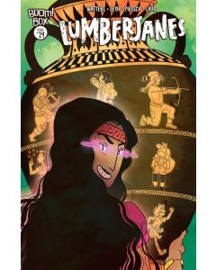 Lumberjanes (2014) #  29 (9.0-NM)