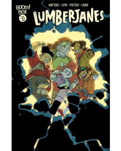 Lumberjanes (2014) #  32 (9.0-NM)