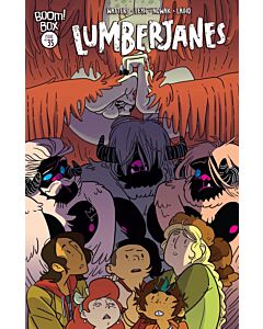 Lumberjanes (2014) #  35 (9.0-NM)