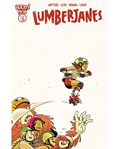 Lumberjanes (2014) #  36 (9.0-NM)