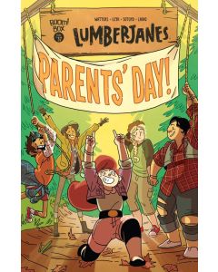 Lumberjanes (2014) #  37 (9.0-NM)