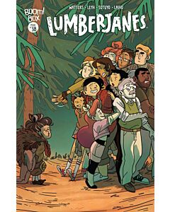 Lumberjanes (2014) #  38 (9.0-NM)