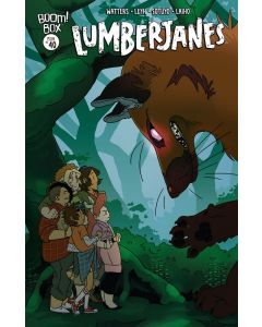 Lumberjanes (2014) #  40 (9.0-NM)