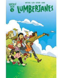 Lumberjanes (2014) #  41 (9.0-NM)
