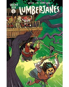 Lumberjanes (2014) #  42 (9.0-NM)
