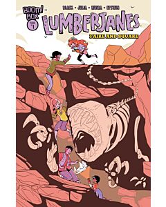 Lumberjanes Faire and Square Special (2017) #   1 (9.0-NM)
