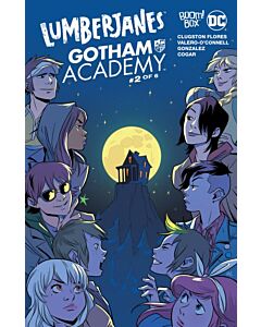 Lumberjanes Gotham Academy (2016) #   2 (9.0-NM)