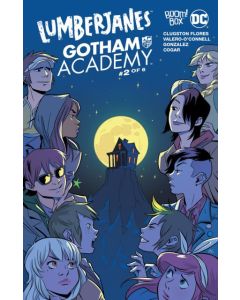 Lumberjanes Gotham Academy (2016) #   2 (9.0-NM)