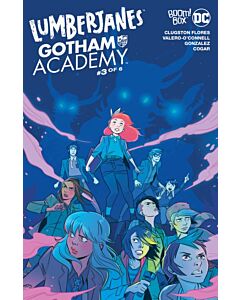 Lumberjanes Gotham Academy (2016) #   3 (8.0-VF)
