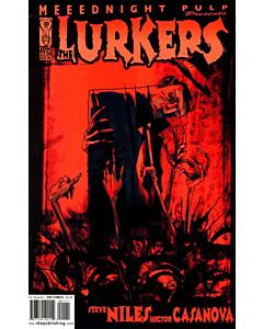 Lurkers (2003) #   1-4 (7.0/9.0-FVF/VFNM) Complete Set
