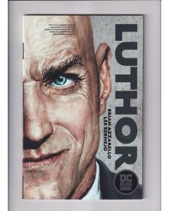 Luthor TPB (2019) #   1 1st Print (9.0-VFNM)