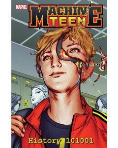 Machine Teen TPB (2012) #   1 1st Print (8.0-VF) History 101001