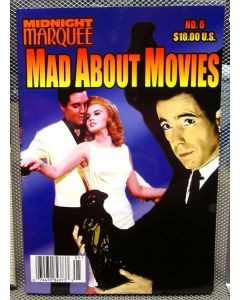 Mad About Movies magazine (2000) #   6 1st Print (9.2-NM)