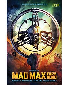 Mad Max Fury Road TPB (2015) #   1 1st Print (9.2-NM)