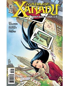 Madame Xanadu (2008) #  16 (8.0-VF)