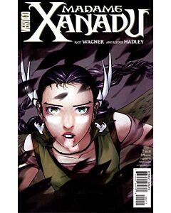 Madame Xanadu (2008) #   2 (8.0-VF)