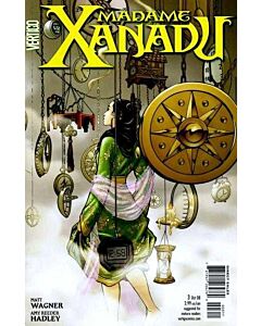 Madame Xanadu (2008) #   3 (7.0-FVF)