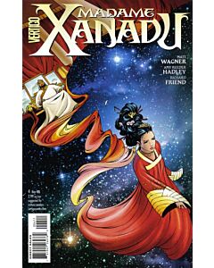 Madame Xanadu (2008) #   4 (7.0-FVF)