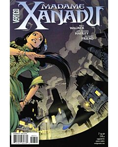 Madame Xanadu (2008) #   7 (8.0-VF)