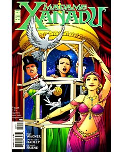 Madame Xanadu (2008) #   9 (8.0-VF)