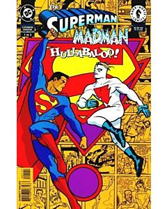 Superman Madman Hullabaloo (1997) #   1-3 (7.0-FVF) Mike Allred COMPLETE SET