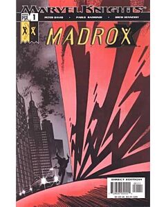Madrox (2004) #   1 (6.0-FN)