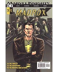 Madrox (2004) #   2 (7.0-FVF)