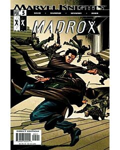 Madrox (2004) #   5 (6.0-FN)