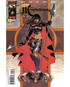 Magdalena (2003) #   1 Cover B (7.0-FVF) Linsner Cover