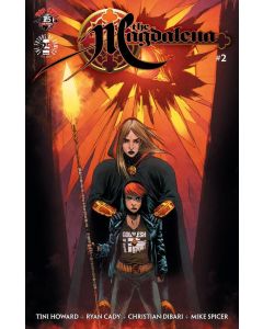 Magdalena (2017) #   2 Cover A (8.0-VF)