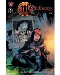 Magdalena (2017) #   3 Cover A (8.0-VF)