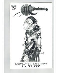 Magdalena Blood Legacy Preview Special (2000) #   1 JayCo Sketch (9.0-VFNM) (1967863) +CoA