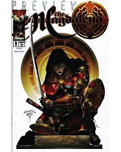Magdalena Blood Legacy Preview Special (2000) #   1 (8.0-VF)