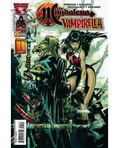 Magdalena Vampirella (2004) #   1 Cover B (7.0-FVF) One-Shot, Bachalo Variant