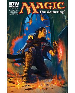 Magic The Gathering (2011) #   2  (9.2-NM) Polybagged with Card