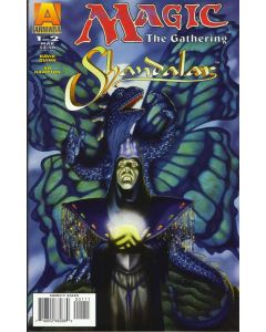 Magic the Gathering Shandalar (1996) #   1-2 (6.0/8.0-FN/VF) Complete Set
