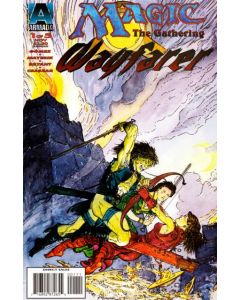 Magic the Gathering Wayfarer (1995) #   1-5 (6.0/8.0-FN/VF) Complete Set