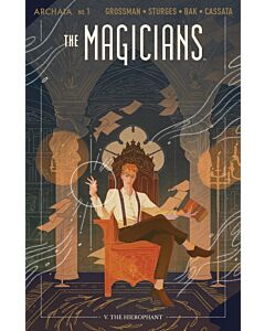 Magicians (2019) #   1 Cover B (7.0-FVF)