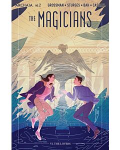 Magicians (2019) #   2 Cover B (6.0-FN)