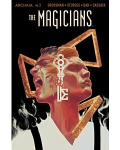 Magicians (2019) #   3 Cover A (7.0-FVF)