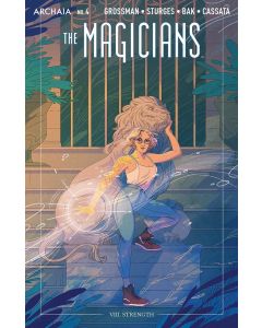 Magicians (2019) #   4 Cover B (9.2-NM)