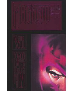 Magneto (1993) #   0 (7.0-FVF) Purple Foil