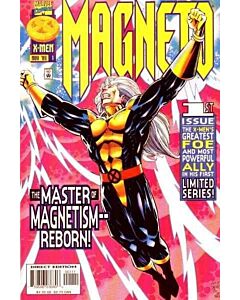 Magneto (1996) #   1 (8.0-VF)