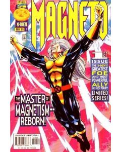 Magneto (1996) #   1-4 (7.0/8.0-FVF/VF) Complete Set