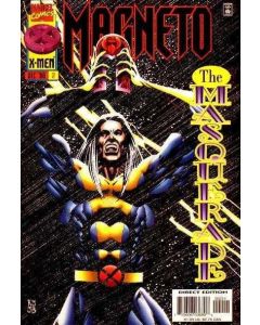 Magneto (1996) #   2 (8.0-VF)